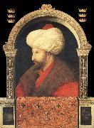 Mehmed II Gentile Bellini